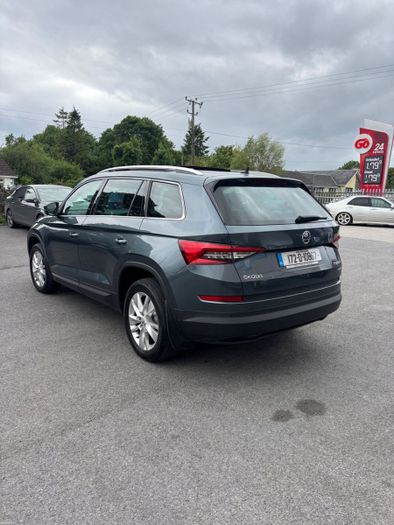 Skoda Kodiaq 2017