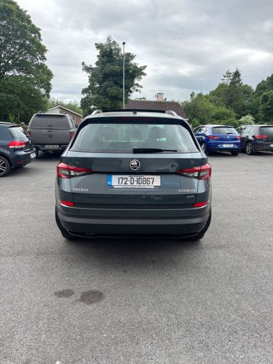 Skoda Kodiaq 2017