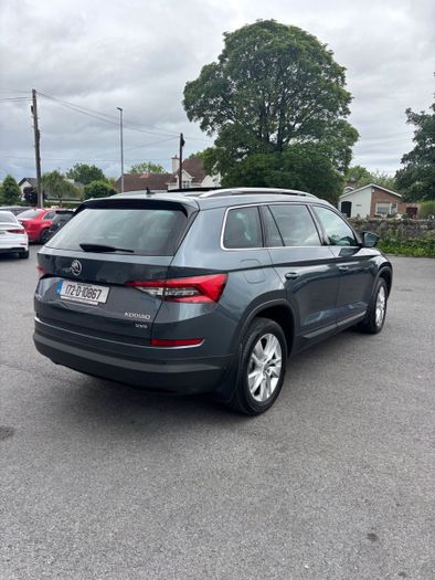 Skoda Kodiaq 2017