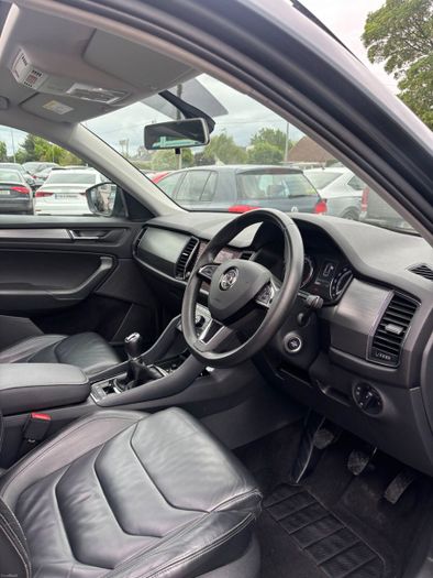 Skoda Kodiaq 2017