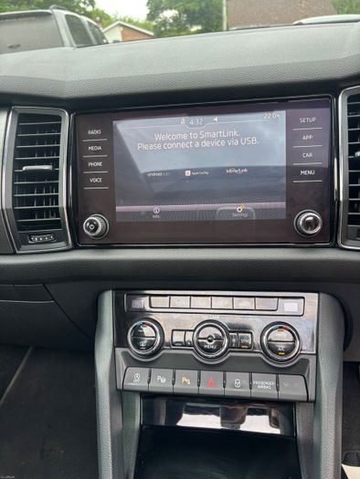 Skoda Kodiaq 2017