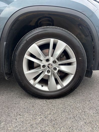 Skoda Kodiaq 2017