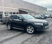 Audi Q5 2018