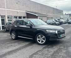 Audi Q5 2018