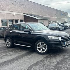 Audi Q5 2018