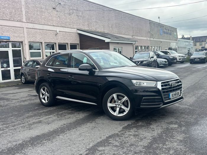 Audi Q5 2018
