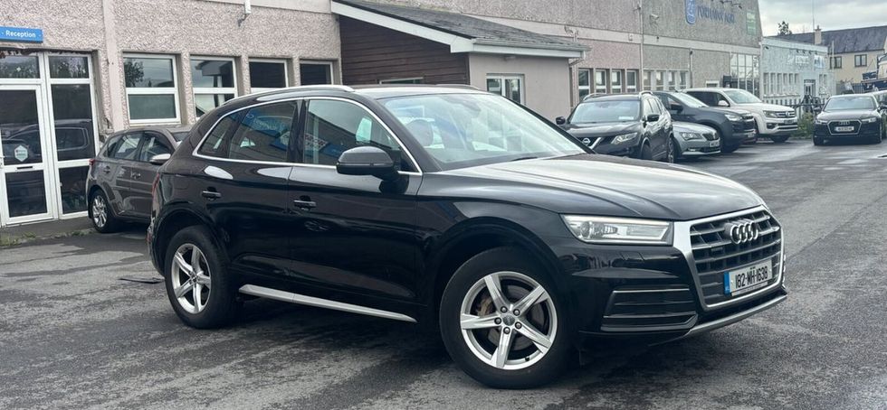 Audi Q5 2018