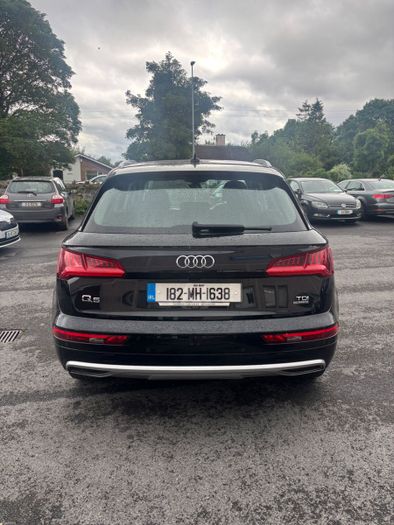 Audi Q5 2018