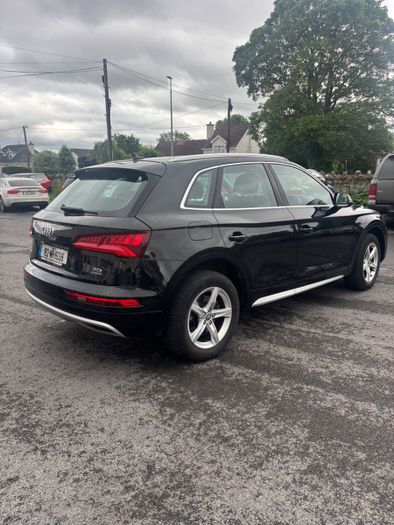 Audi Q5 2018