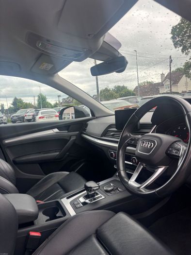 Audi Q5 2018