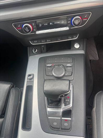 Audi Q5 2018