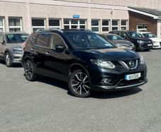Nissan X-Trail 2015