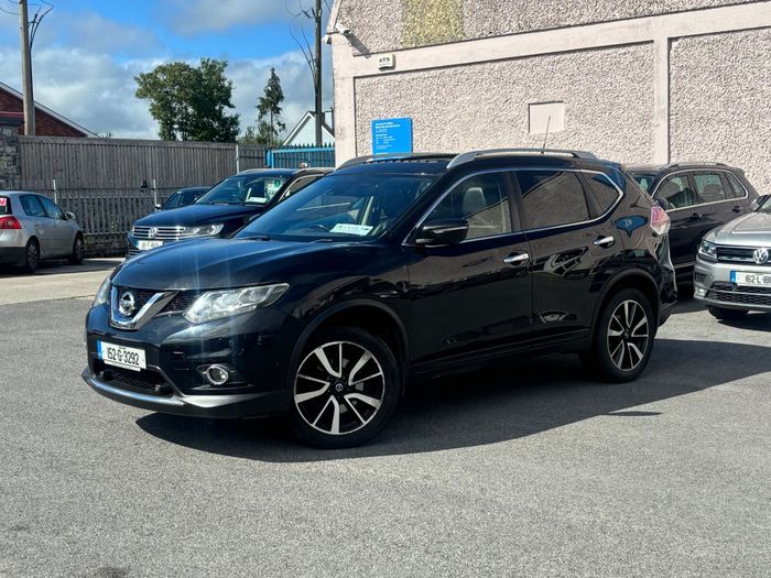 Nissan X-Trail 2015