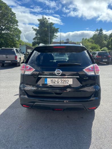 Nissan X-Trail 2015