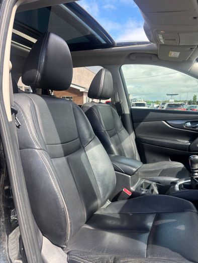 Nissan X-Trail 2015