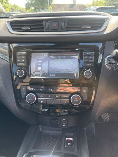 Nissan X-Trail 2015