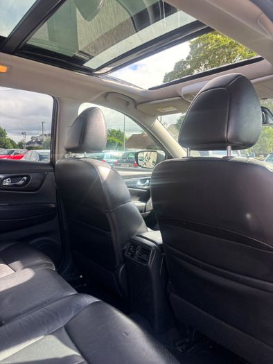 Nissan X-Trail 2015