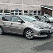Toyota Auris 2016