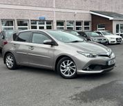 Toyota Auris 2016