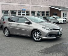 Toyota Auris 2016