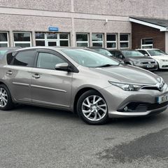 Toyota Auris 2016