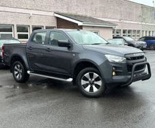 Isuzu D-Max 2023