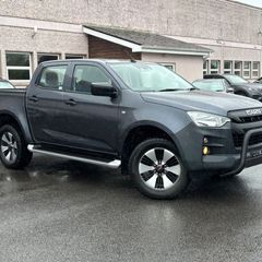 Isuzu D-Max 2023