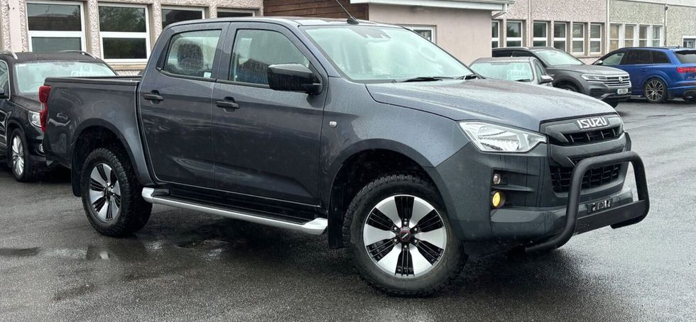 Isuzu D-Max 2023