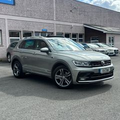 Volkswagen Tiguan 2017