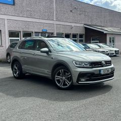 Volkswagen Tiguan 2017