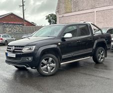 Volkswagen Amarok 2015