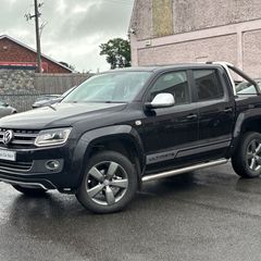 Volkswagen Amarok 2015