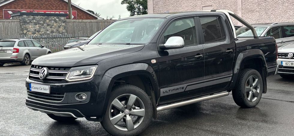 Volkswagen Amarok 2015