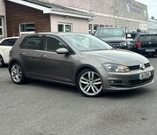 Volkswagen Golf 2016