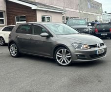 Volkswagen Golf 2016