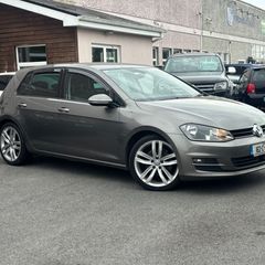 Volkswagen Golf 2016