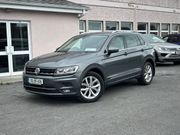 Volkswagen Tiguan 2017
