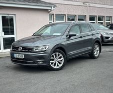 Volkswagen Tiguan 2017