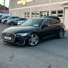 Audi A6 2018