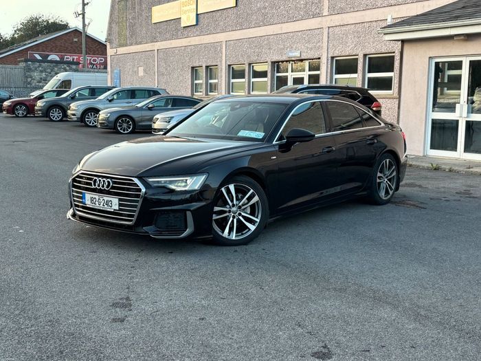Audi A6 2018