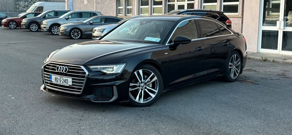 Audi A6 2018