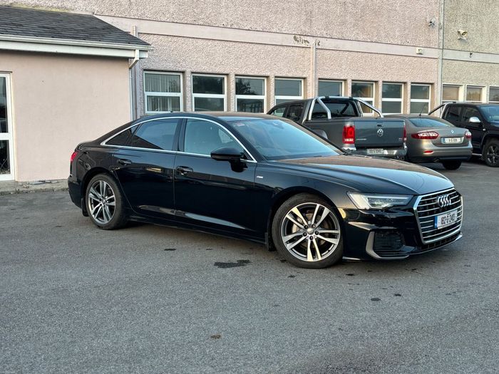 Audi A6 2018