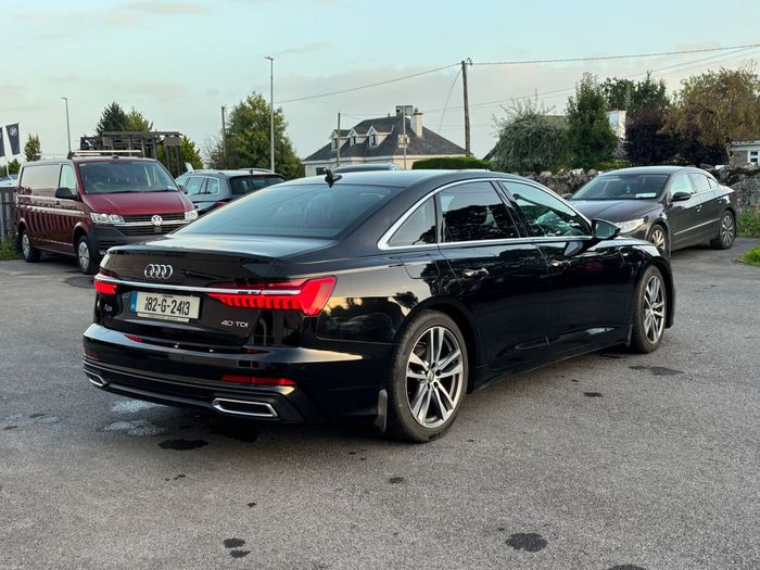 Audi A6 2018