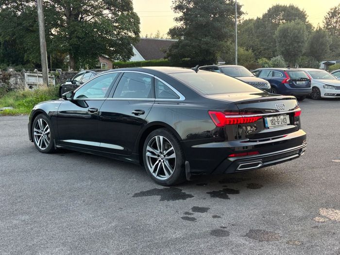 Audi A6 2018