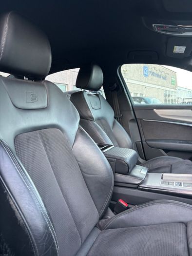 Audi A6 2018