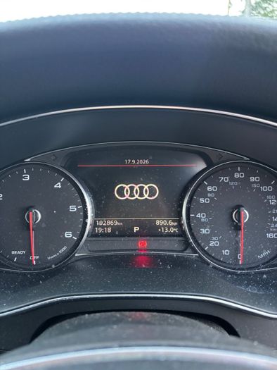 Audi A6 2018