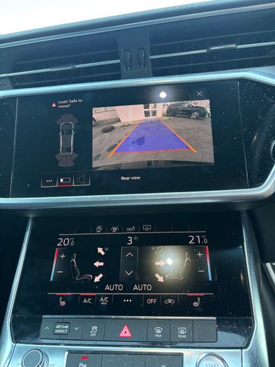 Audi A6 2018