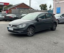 Volkswagen Golf 2018