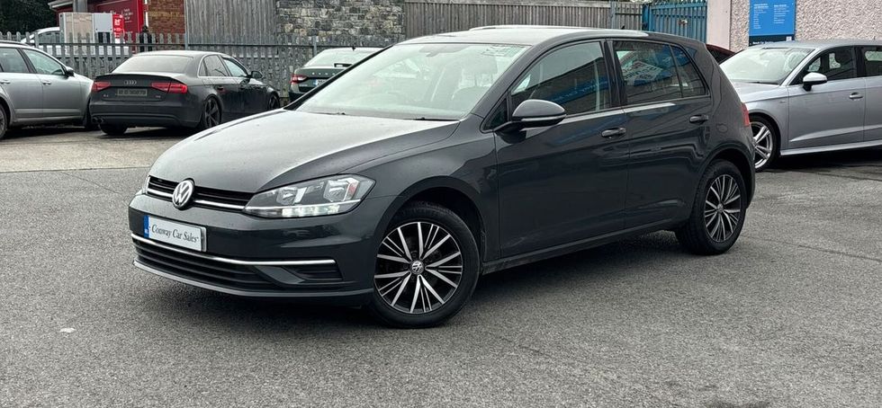 Volkswagen Golf 2018