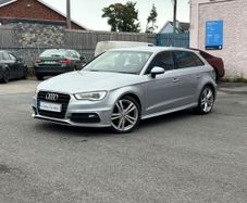 Audi A3 2015